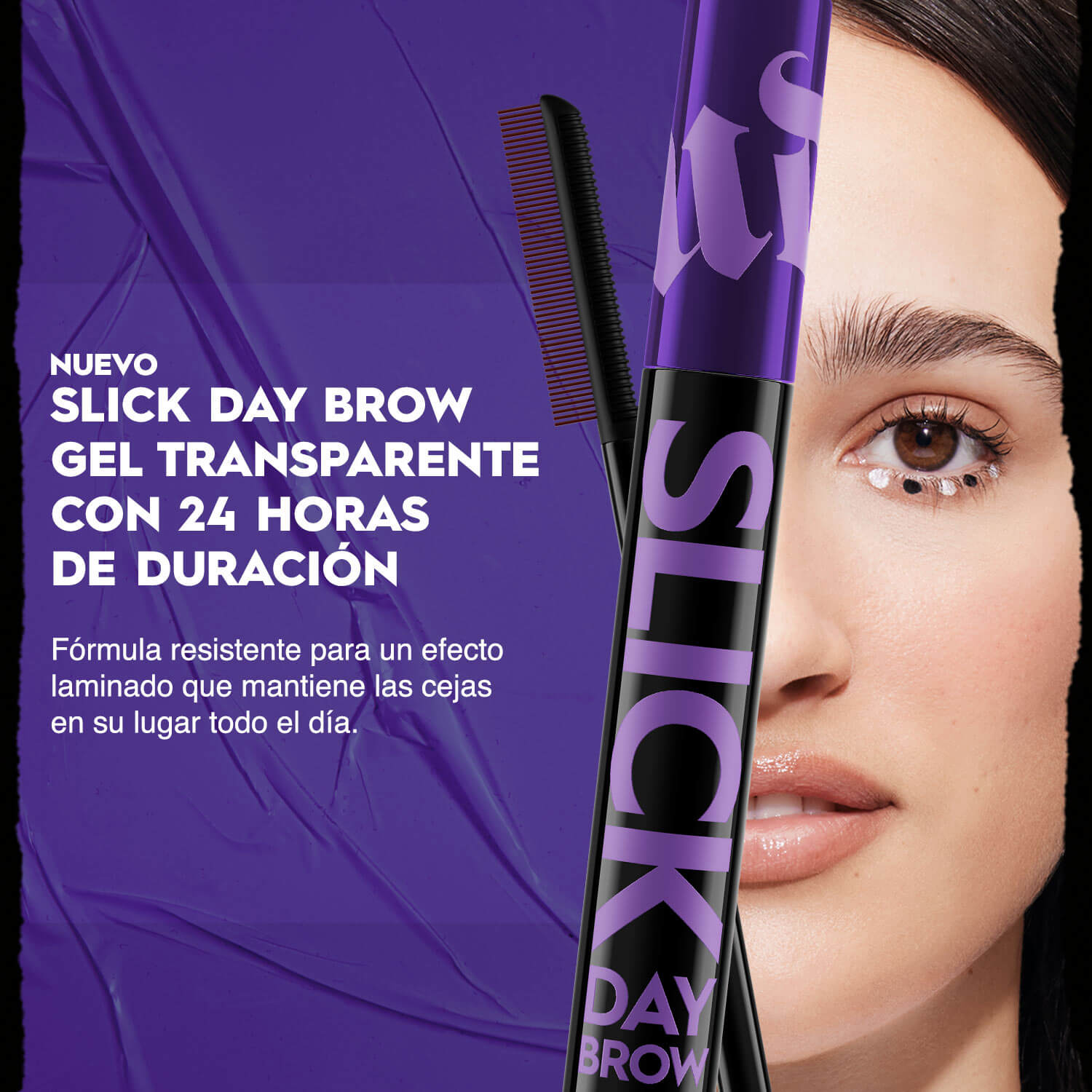 SLICK DAY BROW (GEL TRANSPARENTE PARA CEJAS)